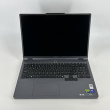 Load image into Gallery viewer, Lenovo Legion 5i Gen 10 16 Gray 2.7 GHz Intel Core Ultra 9 Series 2 32GB RAM 1TB Solid State Drive NVIDIA GeForce RTX 5060 8 GB
