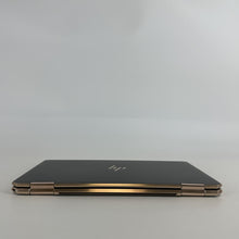 Load image into Gallery viewer, HP Spectre 13 x360 Black 1.1 GHz Intel Core i5 10th Gen. 8GB RAM 256GB Solid State Drive