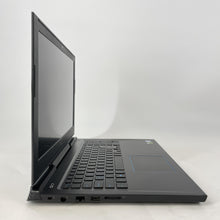 Load image into Gallery viewer, Dell G7 7588 15.6 Black 2.2 GHz Intel Core i7 8th Gen. 8GB RAM 256GB Solid State Drive NVIDIA GeForce GTX 1060 6 GB