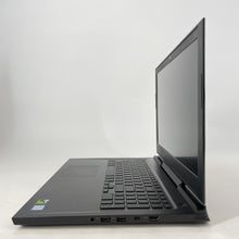 Load image into Gallery viewer, Dell G7 7588 15.6 Black 2.2 GHz Intel Core i7 8th Gen. 8GB RAM 256GB Solid State Drive NVIDIA GeForce GTX 1060 6 GB