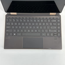 Load image into Gallery viewer, HP Spectre 13 x360 Black 1.1 GHz Intel Core i5 10th Gen. 8GB RAM 256GB Solid State Drive