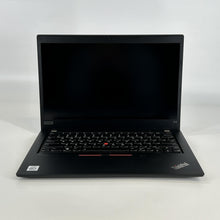 Load image into Gallery viewer, Lenovo ThinkPad X13 Gen 1 Black 1.6 GHz Intel Core i5 10th Gen. 8GB RAM 256GB Solid State Drive