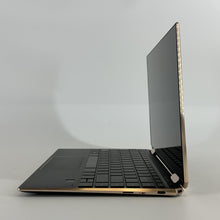 Load image into Gallery viewer, HP Spectre 13 x360 Black 1.1 GHz Intel Core i5 10th Gen. 8GB RAM 256GB Solid State Drive