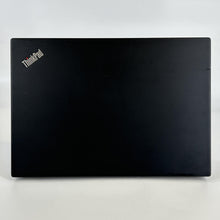 Load image into Gallery viewer, Lenovo ThinkPad X13 Gen 1 Black 1.6 GHz Intel Core i5 10th Gen. 8GB RAM 256GB Solid State Drive