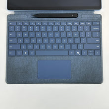 Load image into Gallery viewer, Microsoft Surface Pro 11 13 Blue WiFi 3.4 GHz Qualcomm Snapdragon X Elite 16GB RAM 2TB Solid State Drive