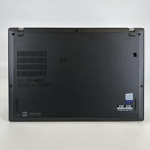 Load image into Gallery viewer, Lenovo ThinkPad X13 Gen 1 Black 1.6 GHz Intel Core i5 10th Gen. 8GB RAM 256GB Solid State Drive