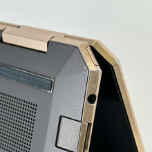 Load image into Gallery viewer, HP Spectre 13 x360 Black 1.1 GHz Intel Core i5 10th Gen. 8GB RAM 256GB Solid State Drive