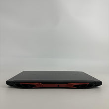 Load image into Gallery viewer, Acer Nitro 5 15.6 Black 2.7 GHz Intel Core i5 11th Gen. 8GB RAM 256GB Solid State Drive NVIDIA GeForce GTX 1650 4 GB