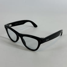 Load image into Gallery viewer, Meta Ray-Ban Meta Skyler (Gen 1) Shiny Black 32GB