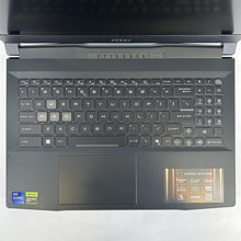 Load image into Gallery viewer, MSI Katana 15 15.6 Black 2.2 GHz Intel Core i9 14th Gen. 32GB RAM 1TB Solid State Drive NVIDIA GeForce RTX 5070 8 GB