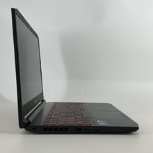 Load image into Gallery viewer, Acer Nitro 5 15.6 Black 2.7 GHz Intel Core i5 11th Gen. 8GB RAM 256GB Solid State Drive NVIDIA GeForce GTX 1650 4 GB