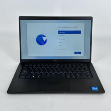 Load image into Gallery viewer, Dell Latitude 7320 13.3 Black 2.6 GHz Intel Core i5 11th Gen. 8GB RAM 256GB Solid State Drive