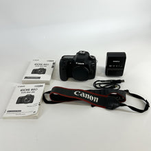 Load image into Gallery viewer, Canon EOS 80D 24.2MP Black