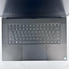 Load image into Gallery viewer, Razer Blade 15 Advanced 2019 Black 2.2 GHz Intel Core i7 8th Gen. 16GB RAM 256GB Solid State Drive NVIDIA GeForce RTX 2070 8 GB