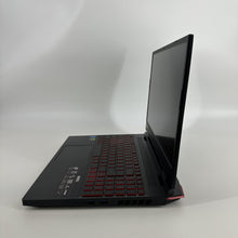 Load image into Gallery viewer, Acer Nitro 5 15.6 Black 2.5 GHz Intel Core i5 12th Gen. 16GB RAM 512GB Solid State Drive NVIDIA GeForce RTX 3050 Ti 4 GB