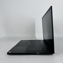 Load image into Gallery viewer, Razer Blade 15 Advanced 2019 Black 2.2 GHz Intel Core i7 8th Gen. 16GB RAM 256GB Solid State Drive NVIDIA GeForce RTX 2070 8 GB