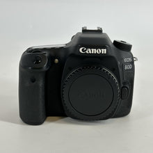 Load image into Gallery viewer, Canon EOS 80D 24.2MP Black