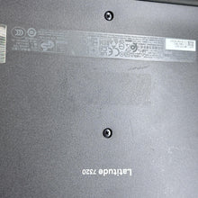 Load image into Gallery viewer, Dell Latitude 7320 13.3 Black 2.6 GHz Intel Core i5 11th Gen. 8GB RAM 256GB Solid State Drive