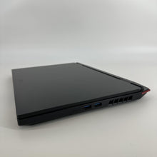 Load image into Gallery viewer, Acer Nitro 5 15.6 Black 2.5 GHz Intel Core i5 12th Gen. 16GB RAM 512GB Solid State Drive NVIDIA GeForce RTX 3050 Ti 4 GB