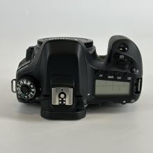 Load image into Gallery viewer, Canon EOS 80D 24.2MP Black