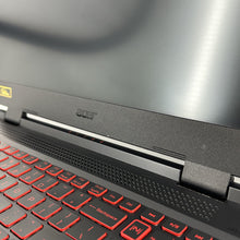 Load image into Gallery viewer, Acer Nitro 5 15.6 Black 2.5 GHz Intel Core i5 12th Gen. 16GB RAM 512GB Solid State Drive NVIDIA GeForce RTX 3050 Ti 4 GB