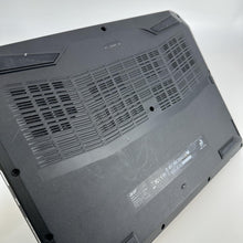Load image into Gallery viewer, Acer Nitro 5 15.6 Black 2.5 GHz Intel Core i5 12th Gen. 16GB RAM 512GB Solid State Drive NVIDIA GeForce RTX 3050 Ti 4 GB