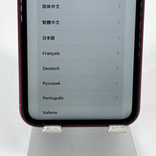 Load image into Gallery viewer, iPhone 11 64GB Red (Straight Talk)