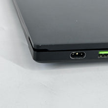 Load image into Gallery viewer, Razer Blade 15 Advanced 2019 Black 2.2 GHz Intel Core i7 8th Gen. 16GB RAM 256GB Solid State Drive NVIDIA GeForce RTX 2070 8 GB