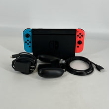 Load image into Gallery viewer, Nintendo Switch OLED Original Black 64GB