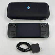 Load image into Gallery viewer, Valve Steam Deck Black 512GB Solid State Drive