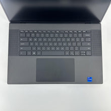 Load image into Gallery viewer, Dell XPS 17 9710 Silver 2.3 GHz Intel Core i7 11th Gen. 32GB RAM 1TB Solid State Drive NVIDIA GeForce RTX 3060 6 GB
