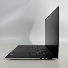 Load image into Gallery viewer, Dell XPS 17 9710 Silver 2.3 GHz Intel Core i7 11th Gen. 32GB RAM 1TB Solid State Drive NVIDIA GeForce RTX 3060 6 GB