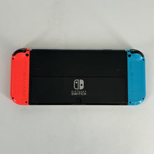 Load image into Gallery viewer, Nintendo Switch OLED Original Black 64GB