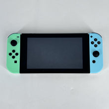 Load image into Gallery viewer, Nintendo Switch Animal Crossing: New Horizons Edition Black 32GB