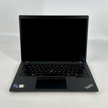 Load image into Gallery viewer, Lenovo ThinkPad T14 Gen 3 Black 2.2 GHz Intel Core i7 12th Gen. 24GB RAM 512GB Solid State Drive