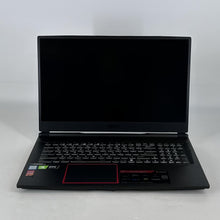 Load image into Gallery viewer, MSI Raider GE75 17.3 Black 2.2 GHz Intel Core i7 8th Gen. 16GB RAM 1TB Solid State Drive NVIDIA GeForce RTX 2060 6 GB