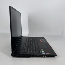Load image into Gallery viewer, MSI Raider GE75 17.3 Black 2.2 GHz Intel Core i7 8th Gen. 16GB RAM 1TB Solid State Drive NVIDIA GeForce RTX 2060 6 GB
