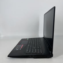 Load image into Gallery viewer, MSI Raider GE75 17.3 Black 2.2 GHz Intel Core i7 8th Gen. 16GB RAM 1TB Solid State Drive NVIDIA GeForce RTX 2060 6 GB