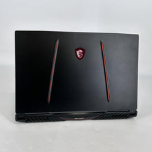 Load image into Gallery viewer, MSI Raider GE75 17.3 Black 2.2 GHz Intel Core i7 8th Gen. 16GB RAM 1TB Solid State Drive NVIDIA GeForce RTX 2060 6 GB