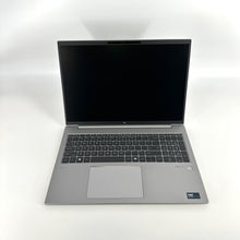 Load image into Gallery viewer, HP ZBook Firefly 16 G11 Silver 1.7 GHz Intel Core Ultra 7 16GB RAM 512GB Solid State Drive