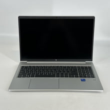 Load image into Gallery viewer, HP Elitebook 650 G9 15.6 Silver 1.3 GHz Intel Core i5 12th Gen. 16GB RAM 1TB Solid State Drive