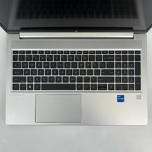 Load image into Gallery viewer, HP Elitebook 650 G9 15.6 Silver 1.3 GHz Intel Core i5 12th Gen. 16GB RAM 1TB Solid State Drive