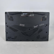 Load image into Gallery viewer, MSI Raider GE75 17.3 Black 2.2 GHz Intel Core i7 8th Gen. 16GB RAM 1TB Solid State Drive NVIDIA GeForce RTX 2060 6 GB