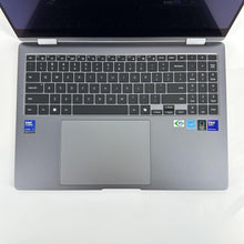 Load image into Gallery viewer, Samsung Galaxy Book5 Pro 16 Gray 2.2 GHz Intel Core Ultra 7 Series 2 32GB RAM 1TB Solid State Drive