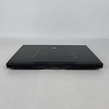 Load image into Gallery viewer, MSI Raider GE75 17.3 Black 2.2 GHz Intel Core i7 8th Gen. 16GB RAM 1TB Solid State Drive NVIDIA GeForce RTX 2060 6 GB