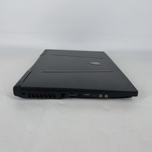 Load image into Gallery viewer, MSI Raider GE75 17.3 Black 2.2 GHz Intel Core i7 8th Gen. 16GB RAM 1TB Solid State Drive NVIDIA GeForce RTX 2060 6 GB
