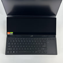 Load image into Gallery viewer, Asus ROG Zephyrus Duo 16 GX650 16 Black 2.5 GHz AMD Ryzen 9 7945HX 32GB RAM 2TB Solid State Drive 1TB Solid State Drive NVIDIA GeForce RTX 4080 12 GB