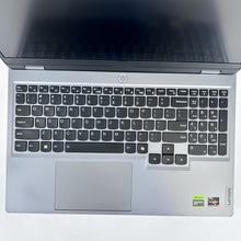 Load image into Gallery viewer, Lenovo LOQ 15 Gray 3.2 GHz AMD Ryzen 5 7235HS 12GB RAM 512GB Solid State Drive NVIDIA GeForce RTX 4050 6 GB