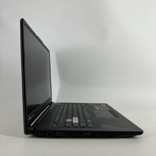 Load image into Gallery viewer, Asus TUF A17 17.3 Black 3.1 GHz AMD Ryzen 7 7435HS 6GB RAM 512GB Solid State Drive NVIDIA GeForce RTX 2050 4 GB
