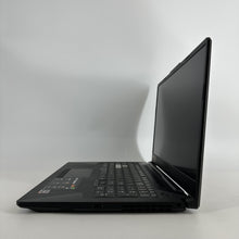 Load image into Gallery viewer, Asus TUF A17 17.3 Black 3.1 GHz AMD Ryzen 7 7435HS 6GB RAM 512GB Solid State Drive NVIDIA GeForce RTX 2050 4 GB